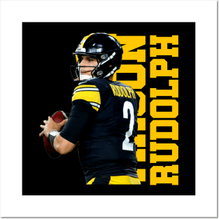 Mason-Rudolph-player Posters and Art